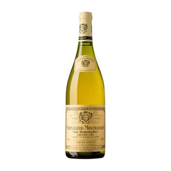 Louis Jadot Vino Blanco Les Demoiselles Grand Cru Chevalier-montrachet 75 Cl 14.3% Vol.