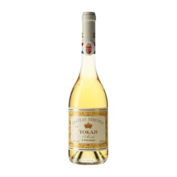 Château Dereszla Vino Dulce Tokaji Aszú 6 Puttonyos Tokaj-hegyalja Botella Medium 50 Cl 9.5% Vol.