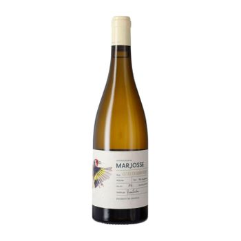 Château Marjosse Vino Blanco Cuvée Chardonneret 75 Cl 13% Vol.