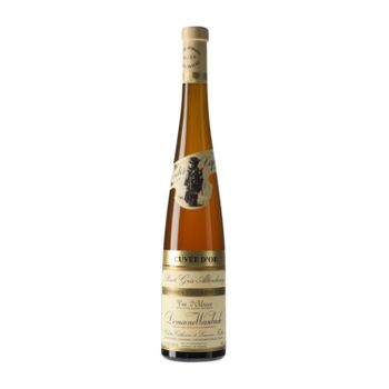 Weinbach Vino Blanco Altenbourg Quintessence Sgn Selection De Grains Nobles Alsace Botella Medium 50 Cl 10.5% Vol.