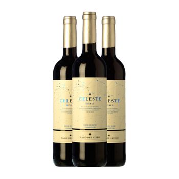 Torres Vino Tinto Celeste Ribera Roble Botella Magnum 1,5 L 14% Vol. (caja De 3 Unidades)