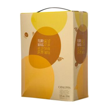 Celler De Capçanes Vino Blanco Blanc Montsant Bag In Box 3 L 13% Vol.