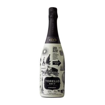 Torelló Espumoso Blanco Special Edition Brut 75 Cl 14% Vol.