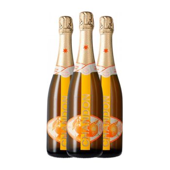 Moët & Chandon Argentina Chandon Garden Spritz Orange Peel Blend Mendoza 75 Cl 11.5% Vol. (caja De 3 Unidades)