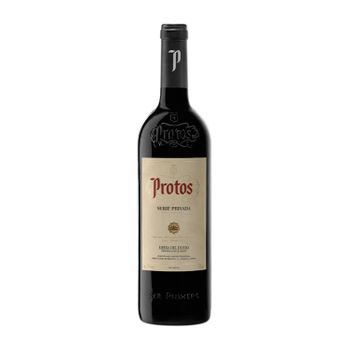 Protos Vino Tinto Serie Privada Ribera Crianza 75 Cl 14.5% Vol.