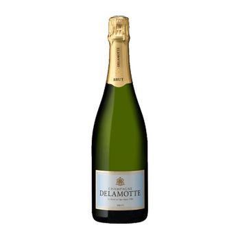 Delamotte Brut Champagne 75 Cl 12% Vol.