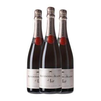 Raventós I Blanc De Nit Cava Reserva 75 Cl 12% Vol. (pack De 3 Unidades)