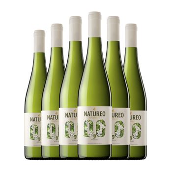 Torres Vino Blanco Natureo Muscat 0,0 Penedès 75 Cl (pack De 6 Unidades)