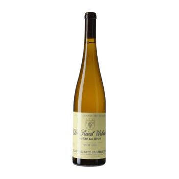 Zind Humbrecht Vino Blanco Clos Saint Urbain Rangen De Thann Alsace 75 Cl 13.4% Vol.