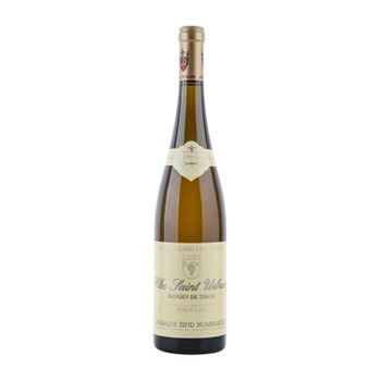 Zind Humbrecht Vino Blanco Clos Saint Urbain Rangen De Thann Alsace 75 Cl 13.4% Vol.