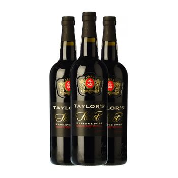 Taylor's Vino Generoso Select Reserve Porto Reserva 75 Cl 20% Vol. (caja De 3 Unidades)