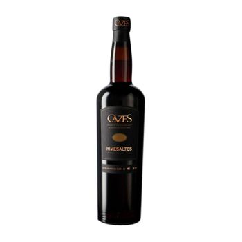 L'ostal Cazes Vino Tinto Rivesaltes 75 Cl 16.5% Vol.