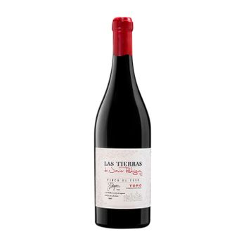 Rodríguez & Sanzo Vino Tinto Las Tierras Finca El Teso Alto Toro 75 Cl 15% Vol.