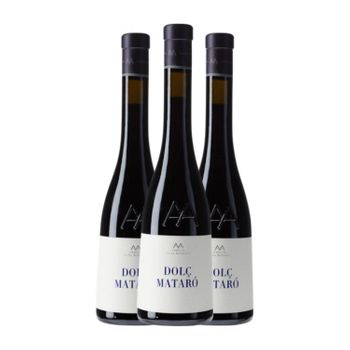 Alta Alella Vino Tinto Dolç Mataró Alella Media Botella 37 Cl 14.5% Vol. (caja De 3 Unidades)