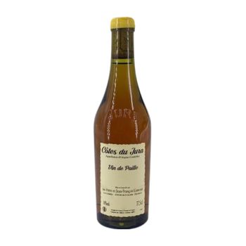 Jean-françois Ganevat Vino Generoso Vin De Paille Côtes 75 Cl 14% Vol.
