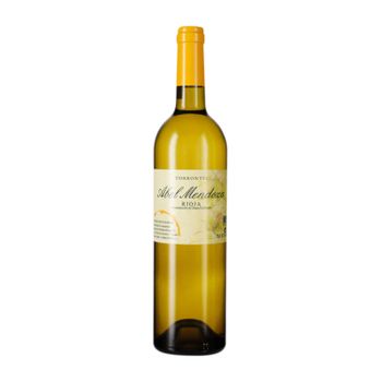 Abel Mendoza Vino Blanco Rioja Crianza 75 Cl 13% Vol.