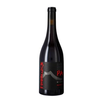 Frank Cornelissen Vino Tinto Munjebel Pa Contrada Feudo Di Mezzo Porcaria Rosso Sicilia 75 Cl 13.5% Vol.