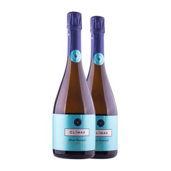 Can Ràfols Clímax Brut Nature Penedès 75 Cl 11.5% Vol. (pack De 2 Unidades)