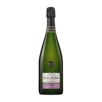 Nicolas Feuillatte Grand Cru Blanc De Noirs Vintage Champagne 75 Cl 12.5% Vol.