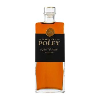 Toro Albalá Vino Generoso Marqués De Poley Palo Cortado Montilla-moriles Petaca 20 Cl 22% Vol.