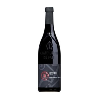 Xavier Vignon Vino Tinto Châteauneuf-du-pape 75 Cl 15% Vol.