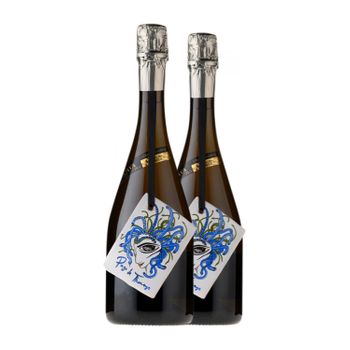 Pago De Tharsys Brut Nature Cava 75 Cl 11.5% Vol. (pack De 2 Unidades)