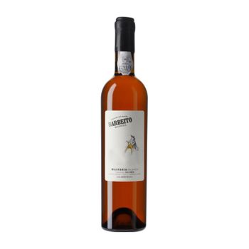 Barbeito Vino Dulce Madeira Botella Medium 50 Cl 19% Vol.