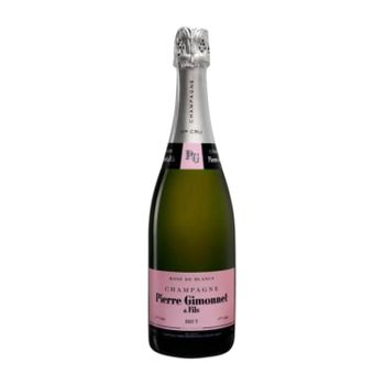 Pierre Gimonnet Rosé Cuis 1er Cru Brut Champagne 75 Cl 12.5% Vol.