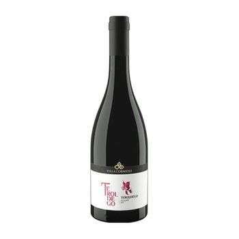 Villa Corniole Vino Tinto Pietramontis Teroldego Crianza 75 Cl 13% Vol.