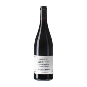 Vincent Girardin Vino Tinto Clos Des Aigrots Premier Cru Beaune 75 Cl 13.5% Vol.