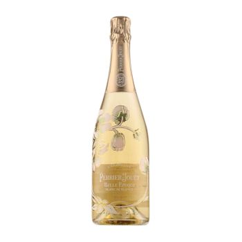 Perrier-jouët Belle Epoque Blanc De Blancs Champagne 75 Cl 12.5% Vol.