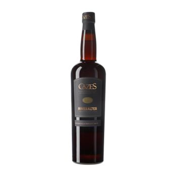 L'ostal Cazes Vino Tinto Rivesaltes 75 Cl 16% Vol.