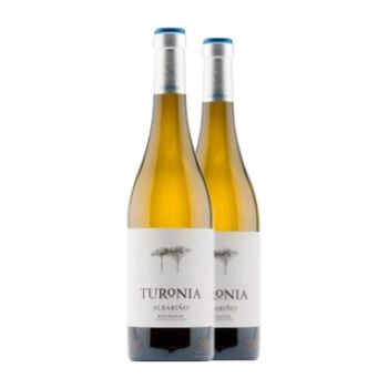 Quinta De Couselo Vino Blanco Turonia Rías Botella Magnum 1,5 L 13% Vol. (pack De 2 Unidades)