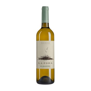 Viña Mayor Vino Blanco La Poda Rías 75 Cl 13.5% Vol.