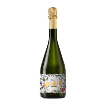 Pago De Tharsys Alegría Dulce Cava 75 Cl 12% Vol.