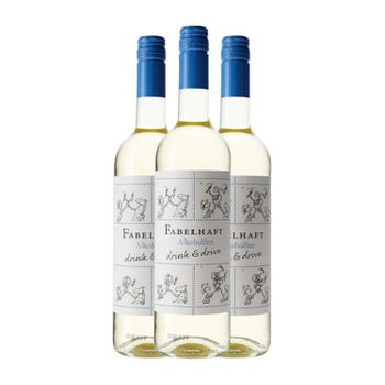 Fio Vino Blanco Fabelhaft Alkoholfrei Mosel-saar-ruwer 75 Cl Sin Alcohol (caja De 3 Unidades)