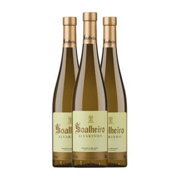 Quinta De Soalheiro Vino Blanco Portugal Joven 75 Cl 12.5% Vol. (caja De 3 Unidades)