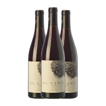 Suertes Del Marqués Vino Tinto El Lance Valle Crianza 75 Cl 14% Vol. (pack De 3 Unidades)