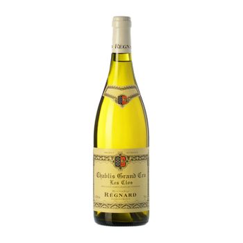 Régnard Vino Blanco Les Clos Chablis 75 Cl 13% Vol.