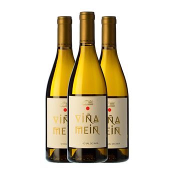 Viña Meín Vino Blanco Ribeiro 75 Cl 12% Vol. (pack De 3 Unidades)