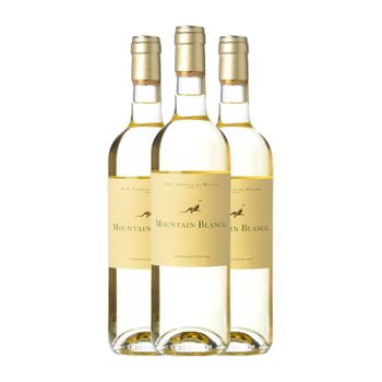 Telmo Rodríguez Vino Blanco Mountain Sierras 75 Cl 14% Vol. (caja De 3 Unidades)