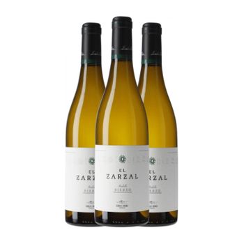 Emilio Moro Vino Blanco El Zarzal Bierzo 75 Cl 13% Vol. (pack De 3 Unidades)