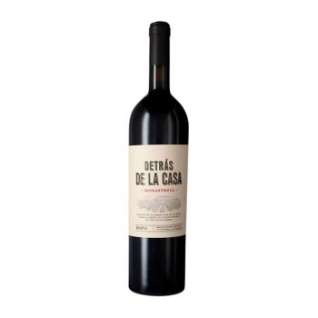 Uvas Felices Vino Tinto Viña Al Lado De La Casa Detrás De La Casa Yecla Botella Magnum 1,5 L 14.5% Vol.