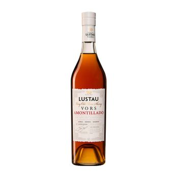 Lustau Vino Generoso Amontillado V.o.r.s. Very Old Rare Sherry Jerez-xérès-sherry Botella Medium 50 Cl 20% Vol.