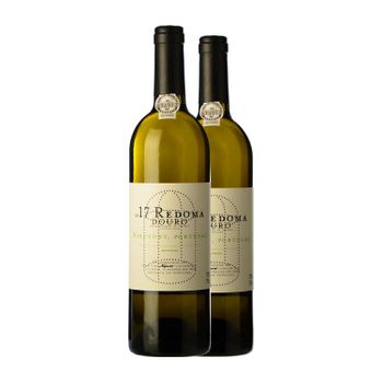 Niepoort Vino Blanco Redoma Branco Douro Crianza 75 Cl 13.5% Vol. (caja De 2 Unidades)