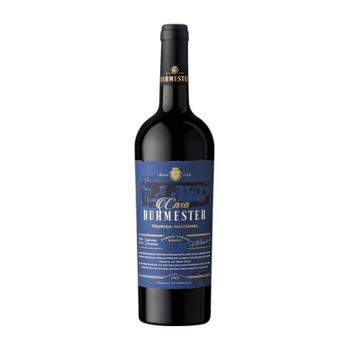 Jw Burmester Vino Tinto Tinto Douro 75 Cl 13.5% Vol.