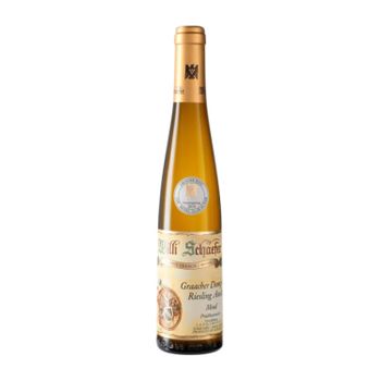 Willi Schaefer Vino Blanco Graacher Domprobst Auslese 14 Mosel Media Botella 37 Cl 13.5% Vol.