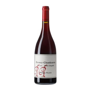 Philippe Pacalet Vino Tinto Petite Chapelle Premier Cru Gevrey-chambertin 75 Cl 12.5% Vol.