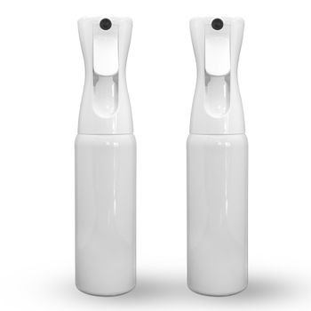 Botella Spray Pulverizador Blanco Termix