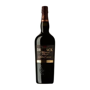 Williams & Humbert Vino Generoso Dry Sack Medium Sweet Semi-seco Semi-dulce Jerez-xérès-sherry 15 Años Botella Medium 50 Cl 20.5% Vol.